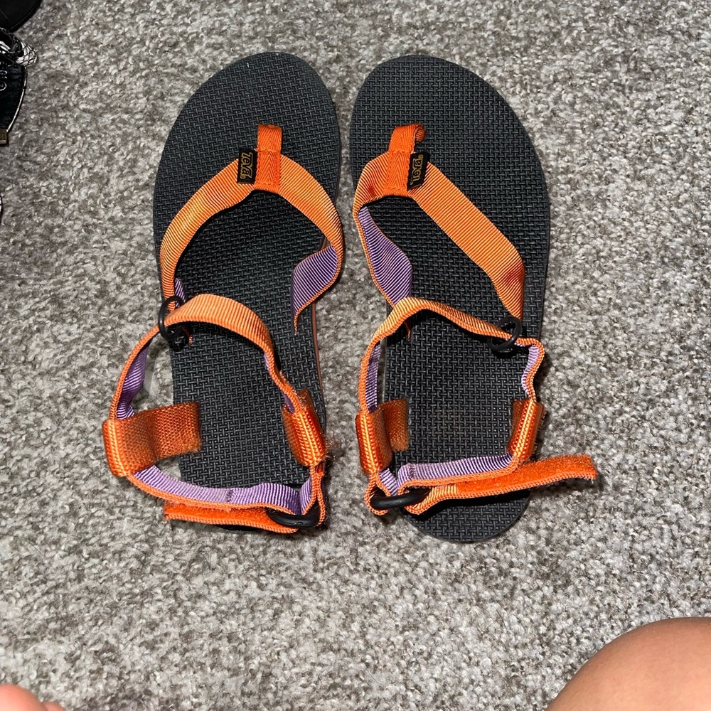 teva sandals